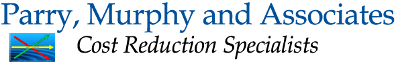 Parry, Murphy and Associates, Logo